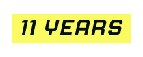 11 Years